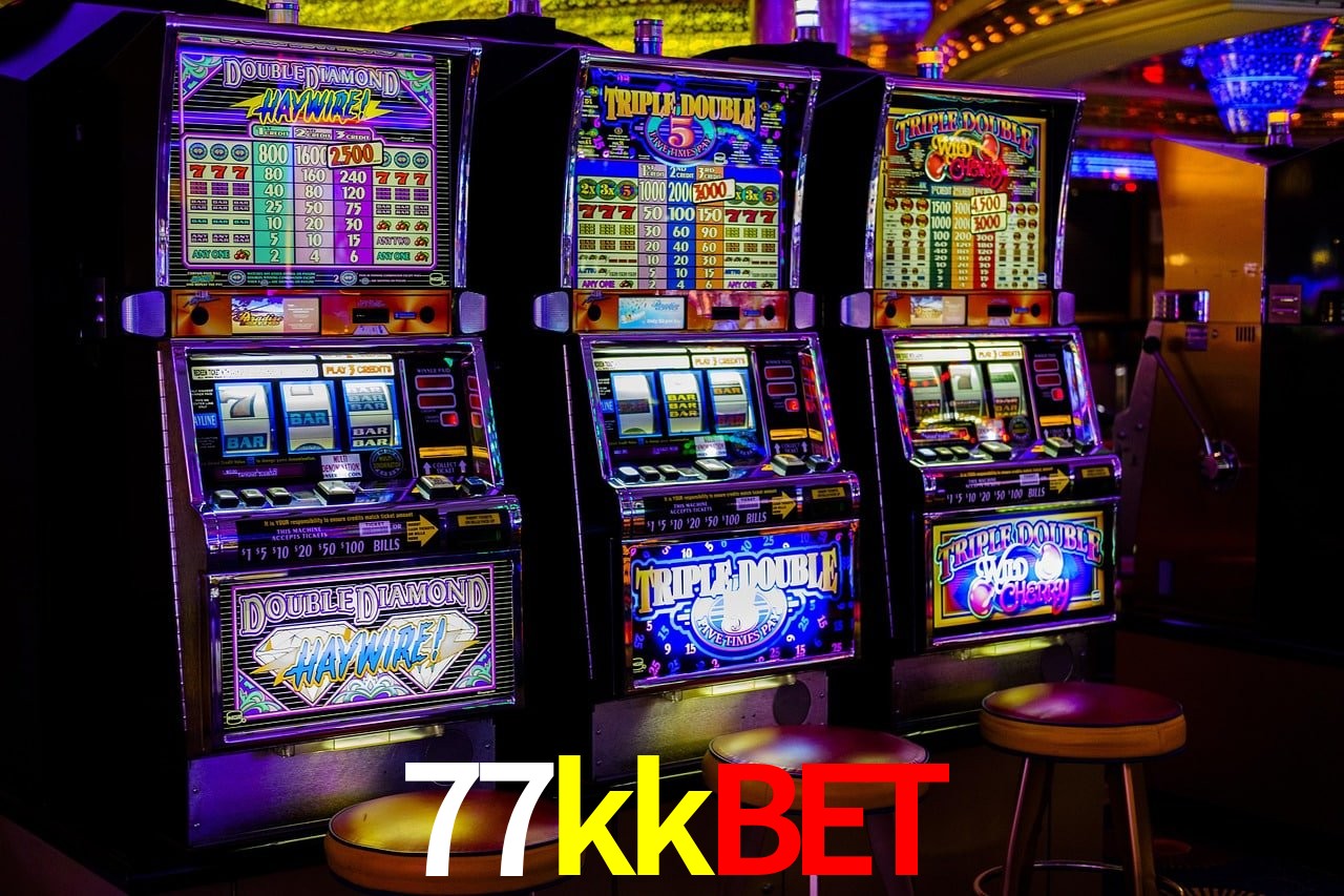Descubra a Magia dos Jogos de Arcade no 77kkbet
